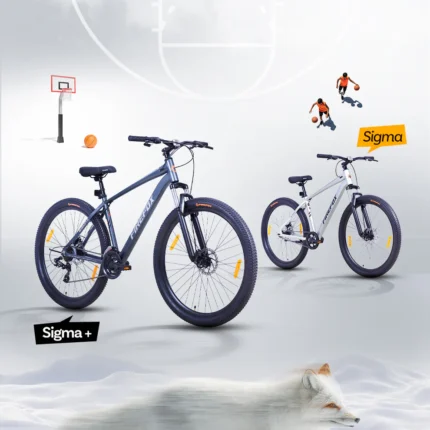 Firefox Cycle Sigma 29D