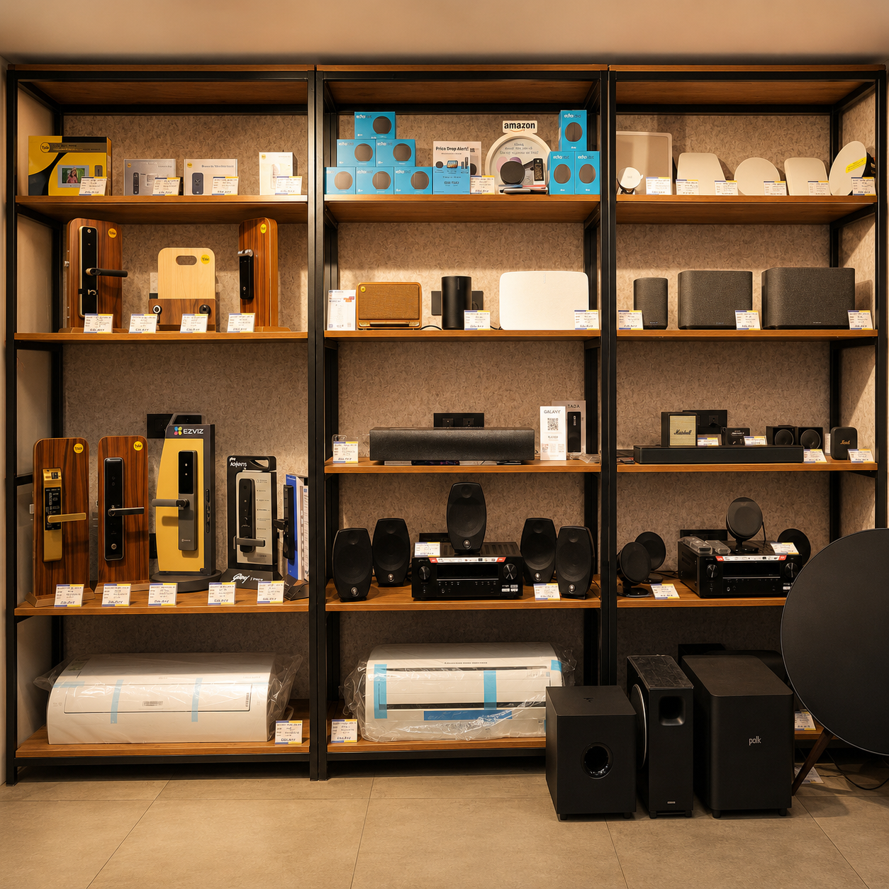 Galaxy Smart Living